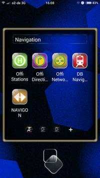 Next Launcher FreeTheme Lovely screenshot 5