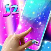 Live wallpaper for Galaxy J2 7.1