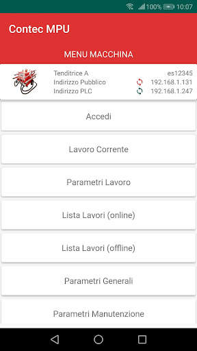 Contec MPU screenshot 2