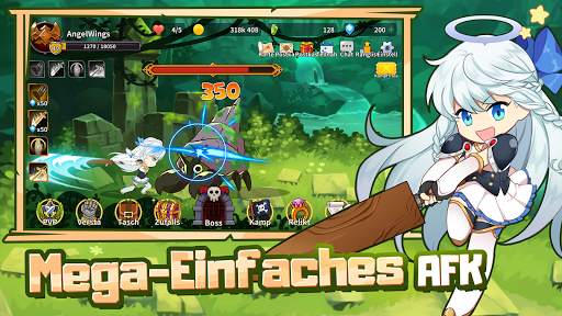 Raising Archangel screenshot 1