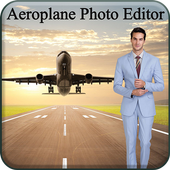 Aeroplane Photo Editor icon