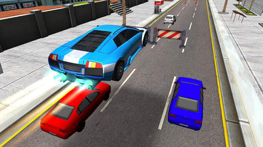 Car Racing - High Speed 2016 screenshot 1