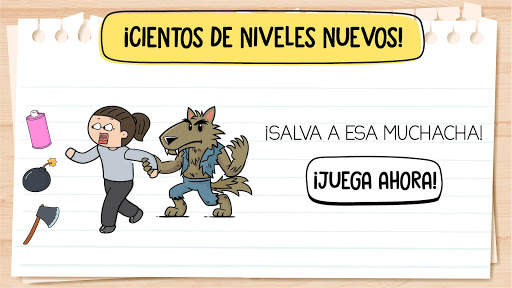 Brain Test 2: Cuentos extraños screenshot 6