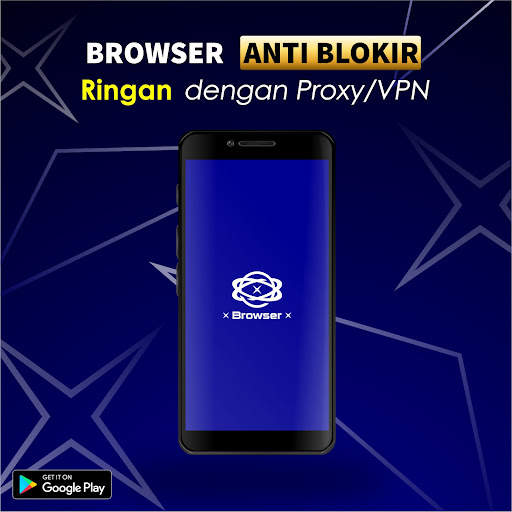 Browser Anti Blokir- xBrowser screenshot 5