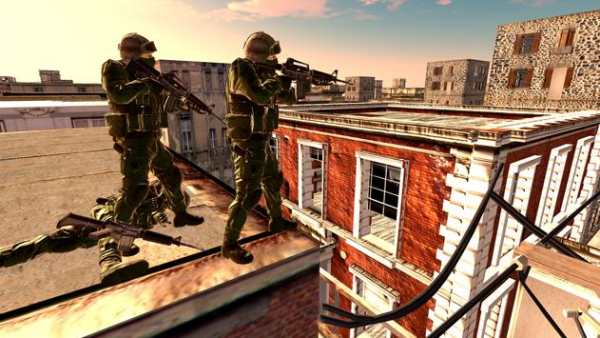 Secret Agent Sniper Shooter 3D screenshot 3