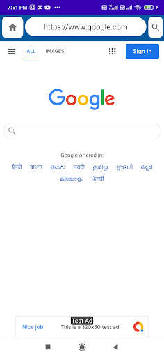 Adult Plus Browser screenshot 2