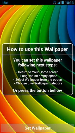 Solid Color Wallpaper screenshot 8
