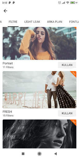 4Camera Funny Sweety Collage Camera Pro screenshot 3