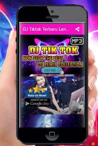 DJ Tiktok Terbaru Lengkap Offline screenshot 2