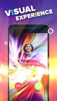 Funny Color your call - Caller screen Flash screen screenshot 3