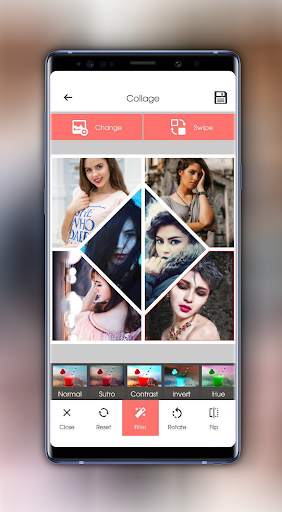 Photo Collage, PIP Photo Editor screenshot 1