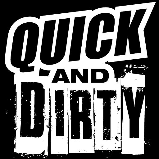Quick And Dirty - Party Game icon
