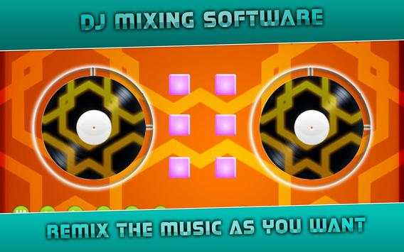 DJ Mixing Software screenshot 2