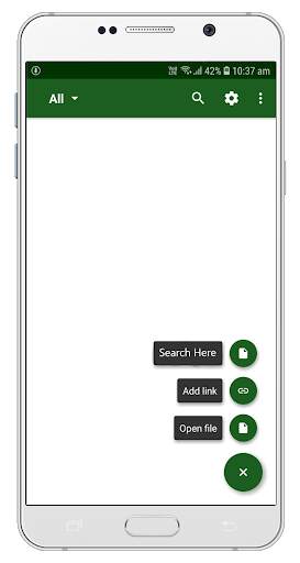 Torrent Downloader screenshot 1