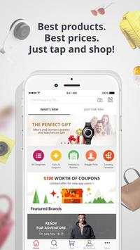 Aliexpress screenshot 1