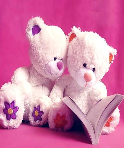 Teddy Bear Live Wallpaper screenshot 4