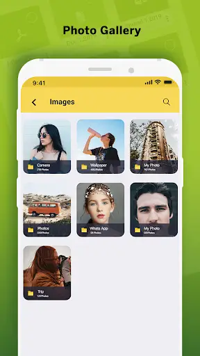 File Manager with OTG File Explorer screenshot 6