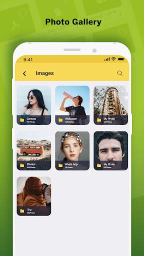 File Manager with OTG File Explorer screenshot 6