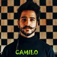 Camilo - Vida de Rico (Favorito song') logo