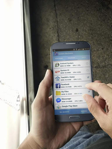 Mobile Assistant screenshot 2