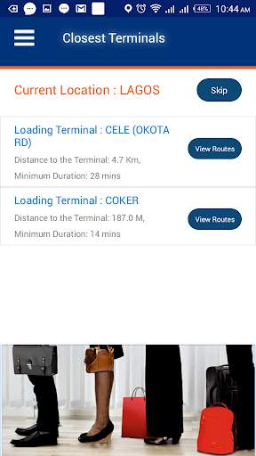 GUO Mobile screenshot 2