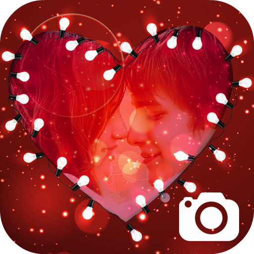 Love Photo Editor icon