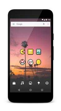 PixBit - Icon Pack 2 تصوير الشاشة