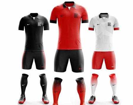 Jersey Sepak Bola Terbaru screenshot 3