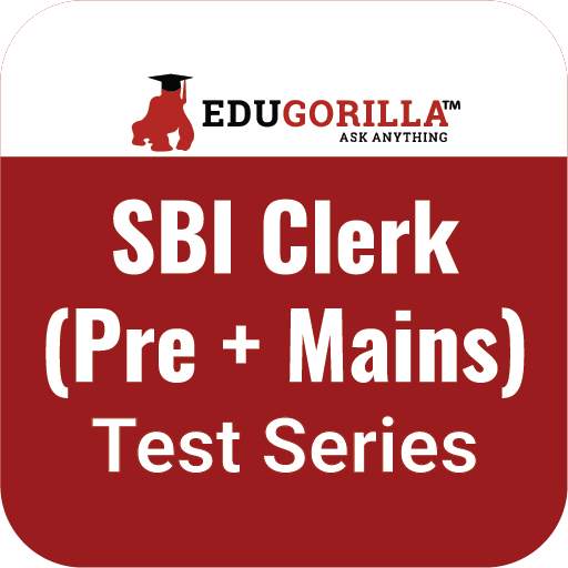 SBI Clerk Pre/Mains Mock Tests for Best Results 01.01.222