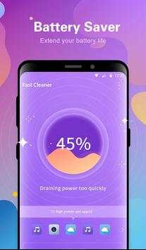 Fast Cleaner screenshot 5