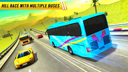 City Coach Bus Driving Games screenshot 1