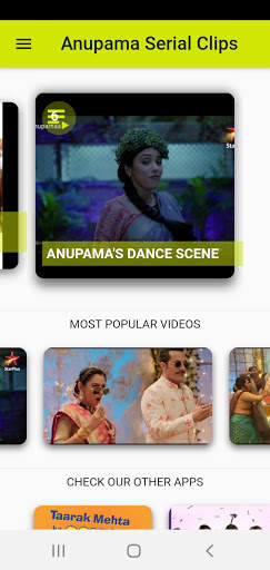 Anupama serial app Star Plus screenshot 4