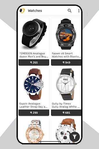 Watchwala - Men Watches Online Shopping screenshot 2