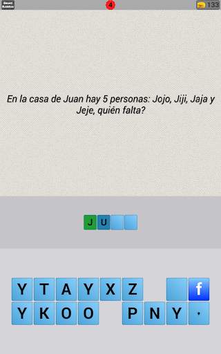 Acertijos y Adivinanzas screenshot 11