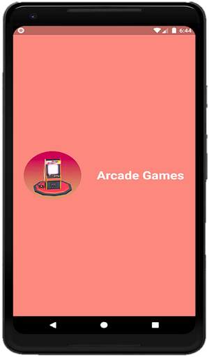 Arcade Games screenshot 1