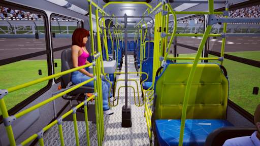Proton Bus Simulator Mods screenshot 2