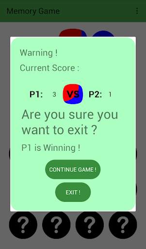 Memory Game screenshot 7
