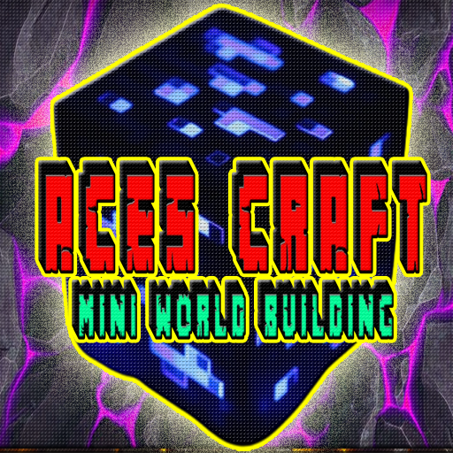 Aces Craft Mini World Building icon