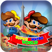 Super Matteo World icon