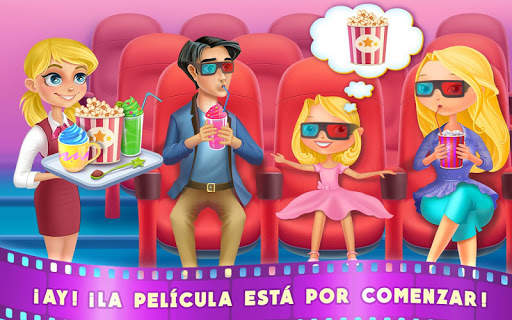 Noche de Cine Infantil screenshot 3