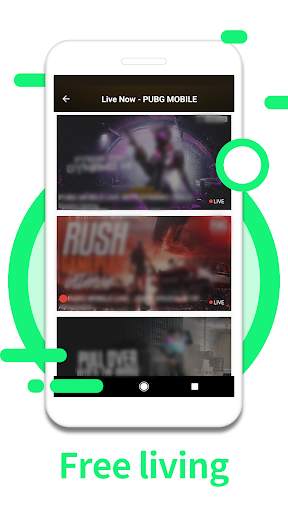 Max Live screenshot 4