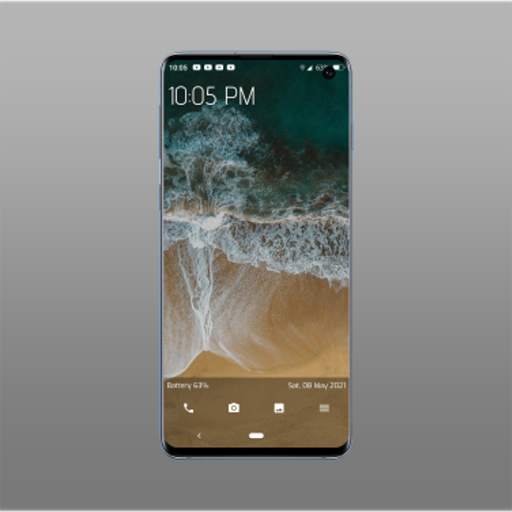 One Launcher - Clean, Simple and Fast screenshot 2