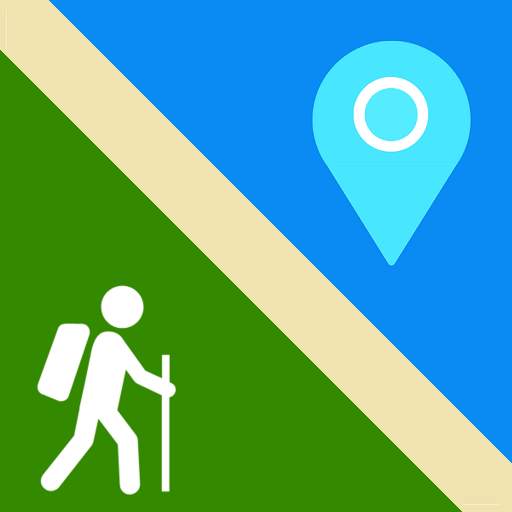 GPS Hiking Tracker 1.140