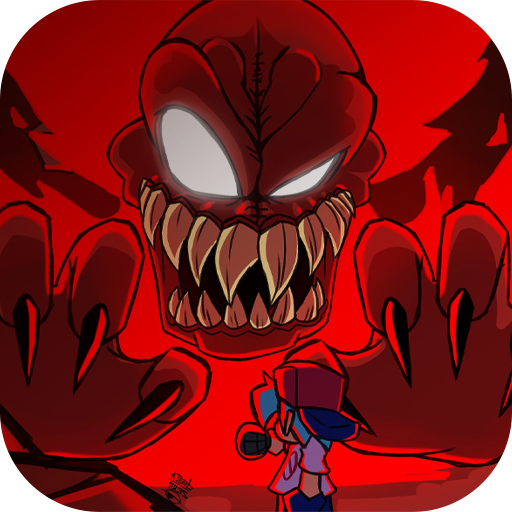 FNF vs Tricky 2.0 Hellclown Mod icon