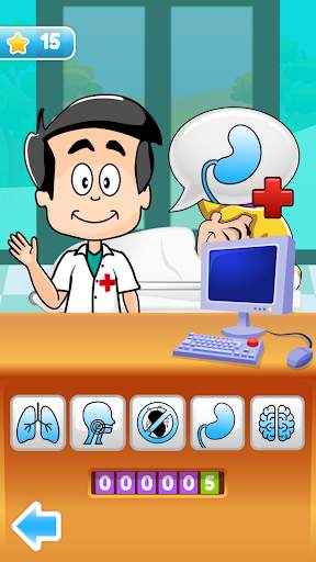 Doctor Kids 2 screenshot 2