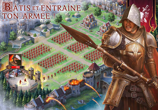 Throne: Kingdom at War screenshot 2