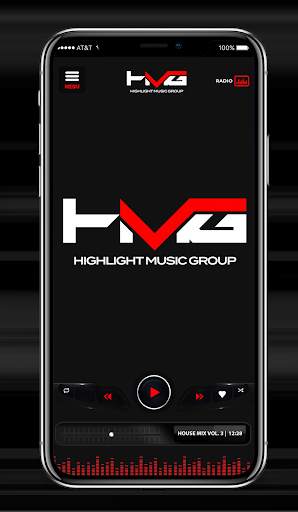 Highlight Music Group screenshot 2