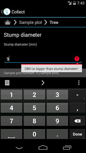 Open Foris Collect Mobile screenshot 3