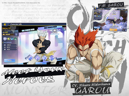One-Punch Man:Road to Hero 2.0 screenshot 20