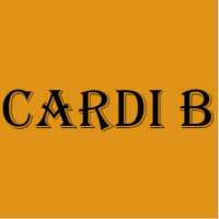 Cardi B Song logo